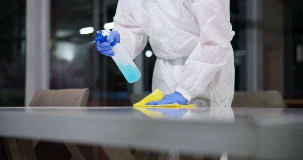 Licensed Biohazard service in USA - Trauma Clean Pros